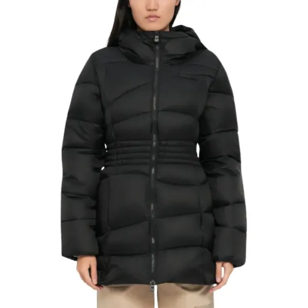 WINTER JACKETS W SLIM CABAN HO AF16413-7W000661-UC001
