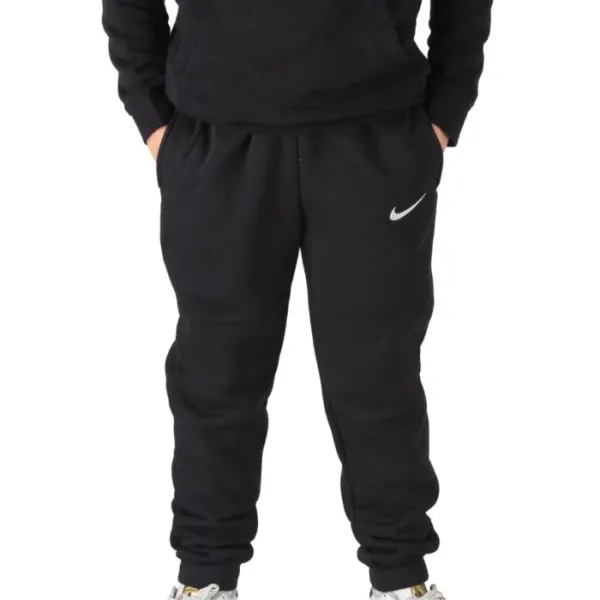 Y NK FLC PARK20 PANT KP CW6909-010